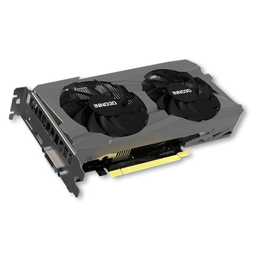 INNO3D GeForce RTX 3050 Twin X2 V2 6GB Graphics Card